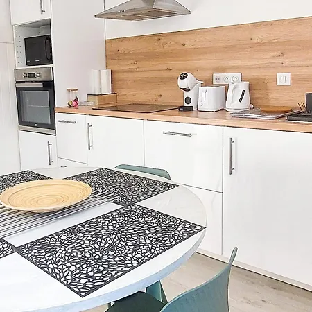 Apartment Artbleu -tout Confort - Ideal Pros - Proche Commerces *