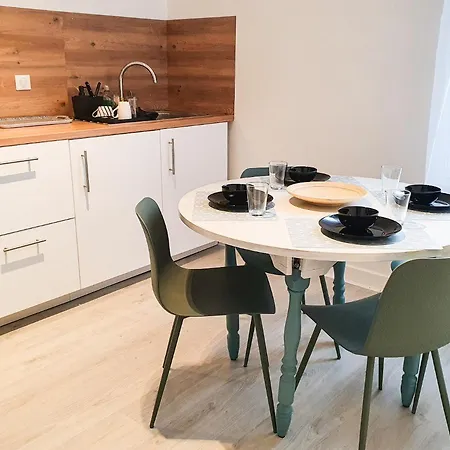 Apartment Artbleu -tout Confort - Ideal Pros - Proche Commerces *