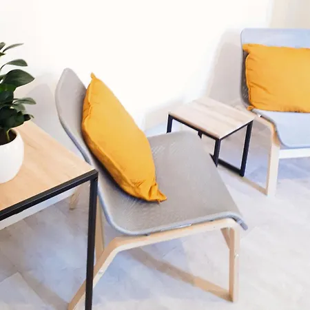 Artbleu -tout Confort - Ideal Pros - Proche Commerces Apartment *